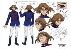 「戦部厳至 武装錬金」の画像検索結果