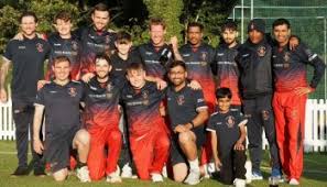 Image result for Pontblyddyn Cricket Club