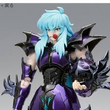 「魚座のアフロディーテ 聖闘士星矢」の画像検索結果