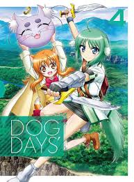 「シンク・イズミ DOG DAYS」の画像検索結果