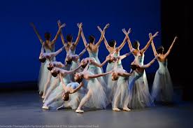 Image result for serenade balanchine