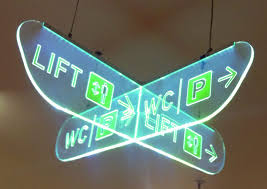 Image result for leuchtschilder