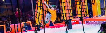 Image result for Concorde Trampoline Academy