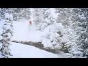 Snowboarding At Vail Ski Resort!