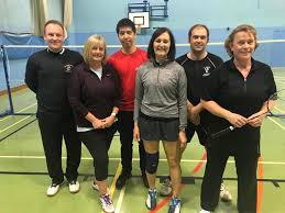 Image result for Rydekings Badminton Club