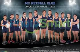 Image result for The Angels Netball Club