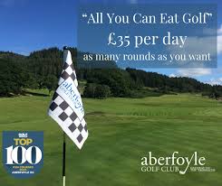 Image result for Aberfoyle Golf Club