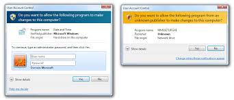 Image result for user account control
