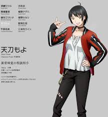 「蝶野セセリ ウィザード・バリスターズ〜弁魔士セシル」の画像検索結果