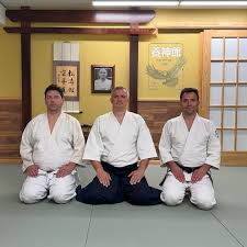 Image result for Goryukai Aikido Yoshinkan (Chichester)