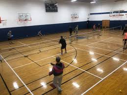Image result for Janets Drop In Badminton Club
