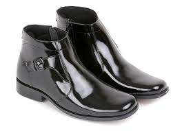 Jual Sepatu Pantofel Kulit Murah BDR 144 Cibaduyut
