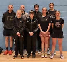 Image result for Cranford Sports Jnr (Devon) Badminton Club