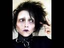 Edward Scissorhands Costume