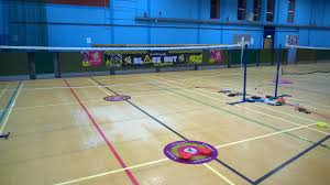 Image result for Ferndown Sports Badminton Club