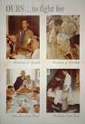 Rockwell's Four Freedoms (Memory): American Treasures of the ...