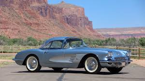 Image result for Silver Blue 1958 Chevrolet