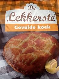 Image result for gevulde koek