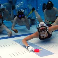 Image result for Cardiff University Octopush Club