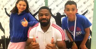 Image result for Croydon Youth Service Fencing Club