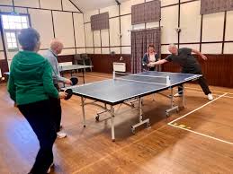 Image result for Tredegar & District Senior Table Tennis Club