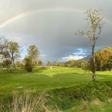 Image result for Taynuilt Golf Club