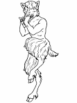 Greek Mythology coloring page