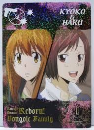 「笹川京子 家庭教師ヒットマンREBORN!」の画像検索結果