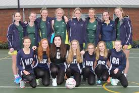 Image result for Foxes Netball Club