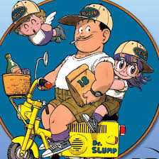 「則巻千兵衛 Dr.スランプ アラレちゃん」の画像検索結果