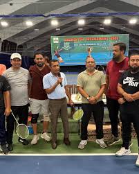 Image result for Andover Badminton Club