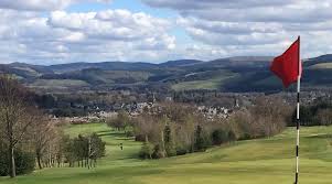 Image result for Peebles Golf Club