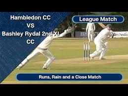 Image result for Bashley (Rydal) Cricket Club