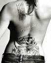 Schöne Angelina Jolie Tattoos  epsos.