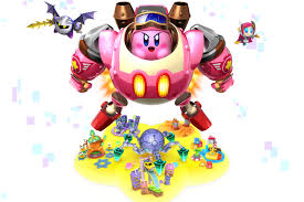 Image result for Kirby: Planet Robobot