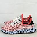 Adidas Deerupt Runner AC8466 Pink Athletic Running Shoes Sneakers ...