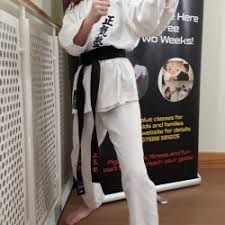 Image result for Seiki Juku Karate Club