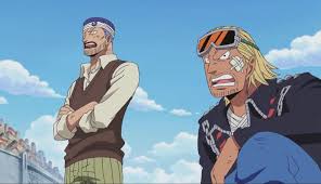 「アイスバーグ ONE PIECE」の画像検索結果