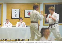 Image result for Harold Hill Aikido Club