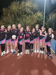 Image result for Leyland (Youth) Netball Club