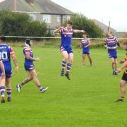 Image result for Walney Central Amateur Rugby League Football Club