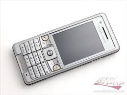 Image result for sony ericsson c510 silver