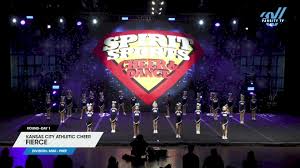 Image result for Fierce Athletics Cheerleaders