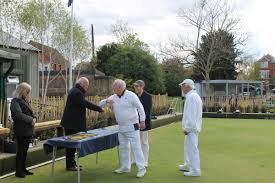 Image result for Strawberry Hill Bowling Club
