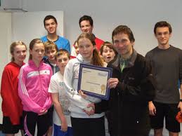 Image result for Heathside Badminton Club