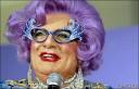 Dame Edna Everage