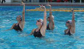 Image result for Rykneld Synchronized Swimming