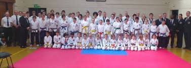 Image result for Epsom & Ewell Karate Club