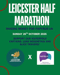 Image result for Leicester waterpolo club