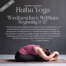 Image result for Hatha Yoga Club